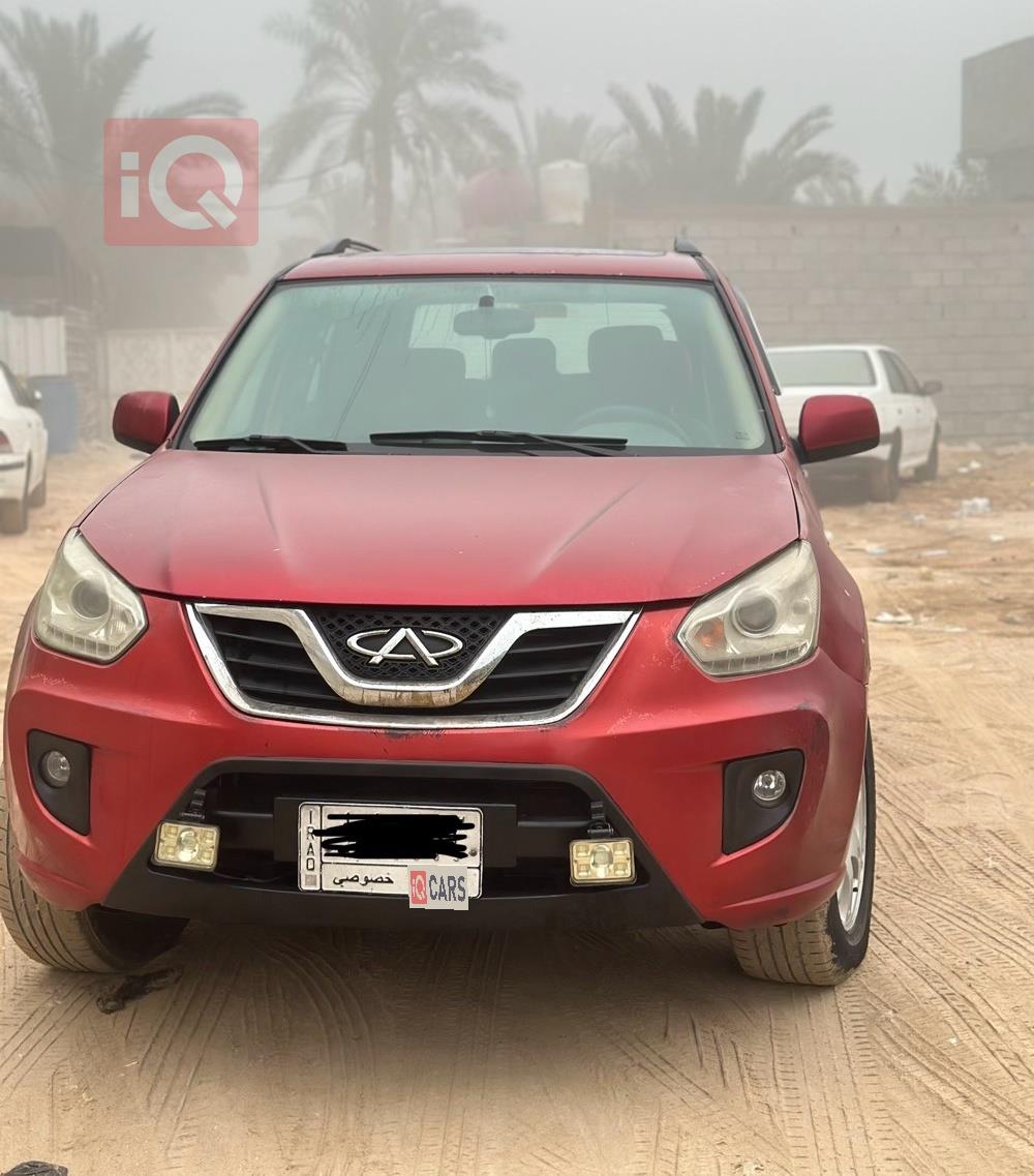 Chery Tiggo 3